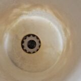 Alabaster lamp