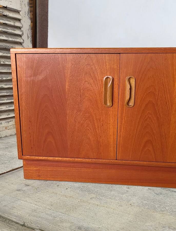 Vintage G-Plan low sideboard