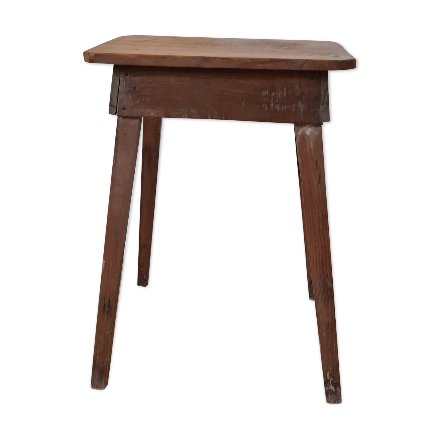 Country harness in solid wood