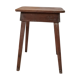 Country harness in solid wood