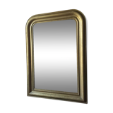 Old gilded mirror 77x104cm