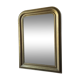 Old gilded mirror 77x104cm