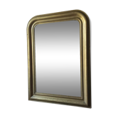 Old gilded mirror 77x104cm