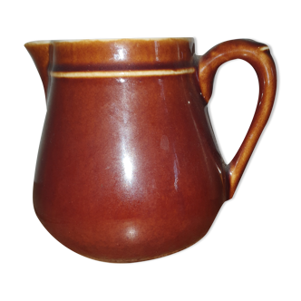 Carafe pot à lait