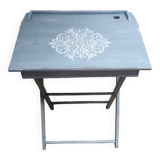Pretty wooden children's desk/table.