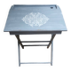 Joli pupitre / bureau d’enfant en bois