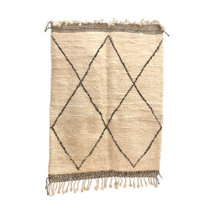 Tapis berbère marocain
