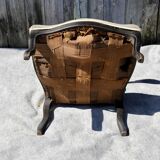 Napoleon III armchair, 19th century