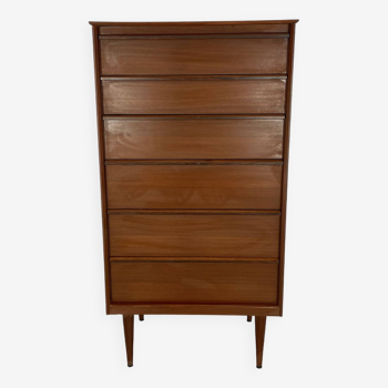 Vintage Austinsuite chest of drawers 1960's