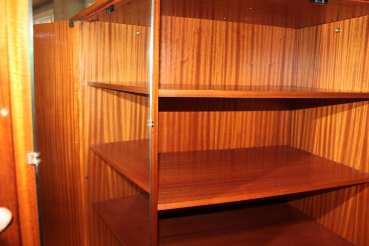 Marcel Gascoin Alveole wardrobe