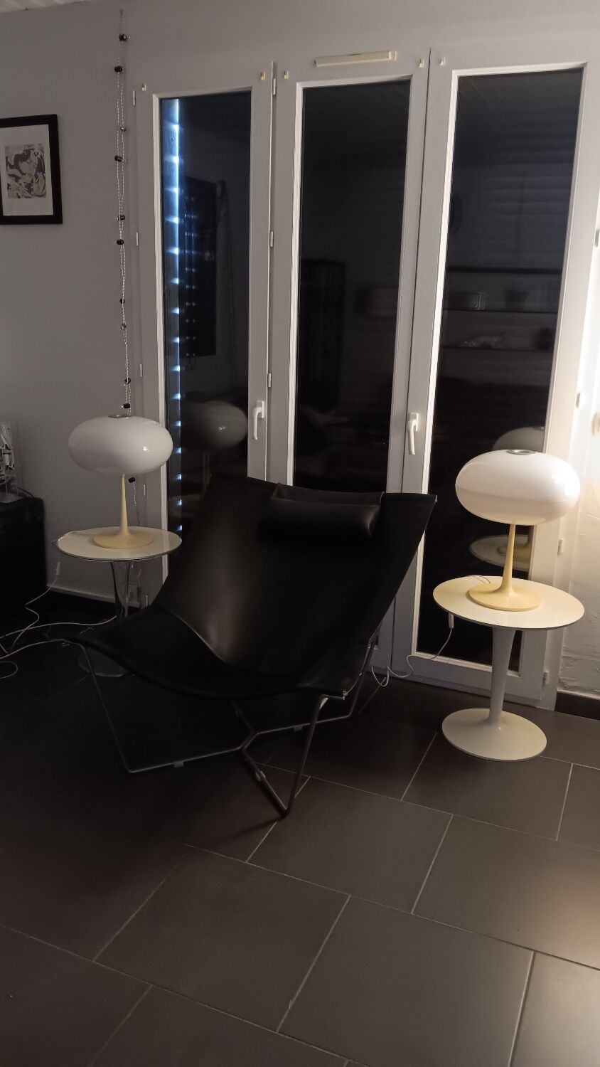 Paire de lampes "Energi Gas" de Carl Öjerstam & Magnus Eleback - 2000-