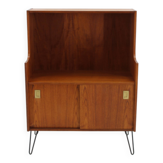 Armoire en teck recyclé danois des années 1960