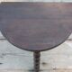Tripod farm stool