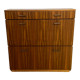 Vintage shoe cabinet