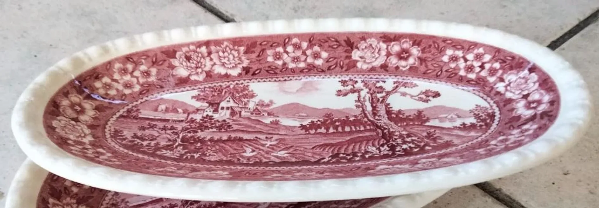 Ravier. Rusticana rouge - Villeroy & Boch