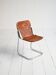 Chaise attribuée à Willy Rizzo pour Cidue années 1970