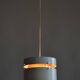 Mid-Century Chandelier in Copper, Germany, 1960s