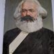 Karl Marx Painting - Soviet Era