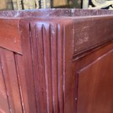 Art deco chest of drawers