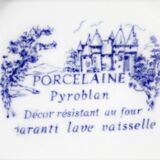 Sarreguemines breakfast Bowl