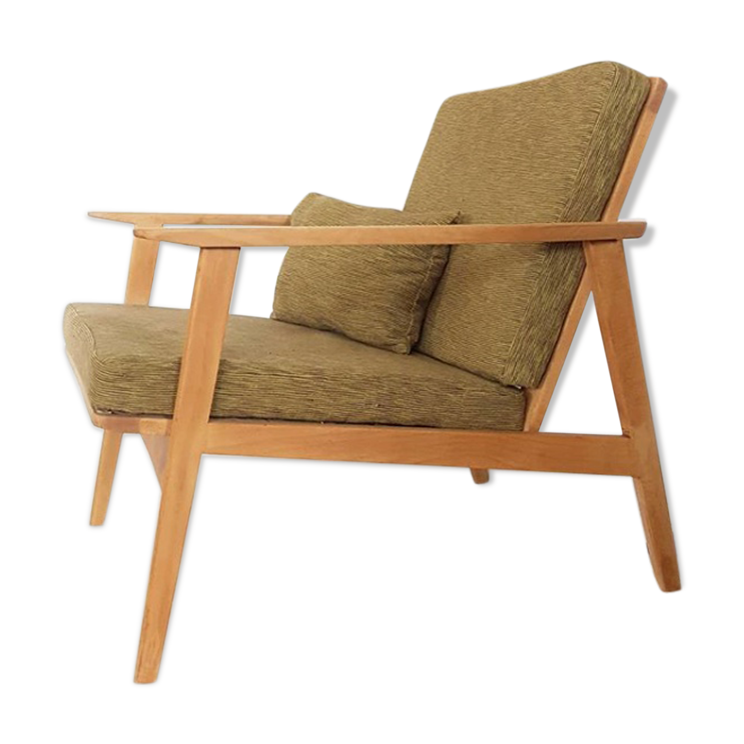 Former Chair Scandinavian, renovated