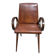 Scandinavian armchair