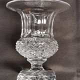 St Louis Crystal Medici Vase Versailles Model