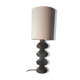 chrome ball lamp