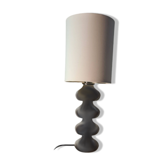 chrome ball lamp