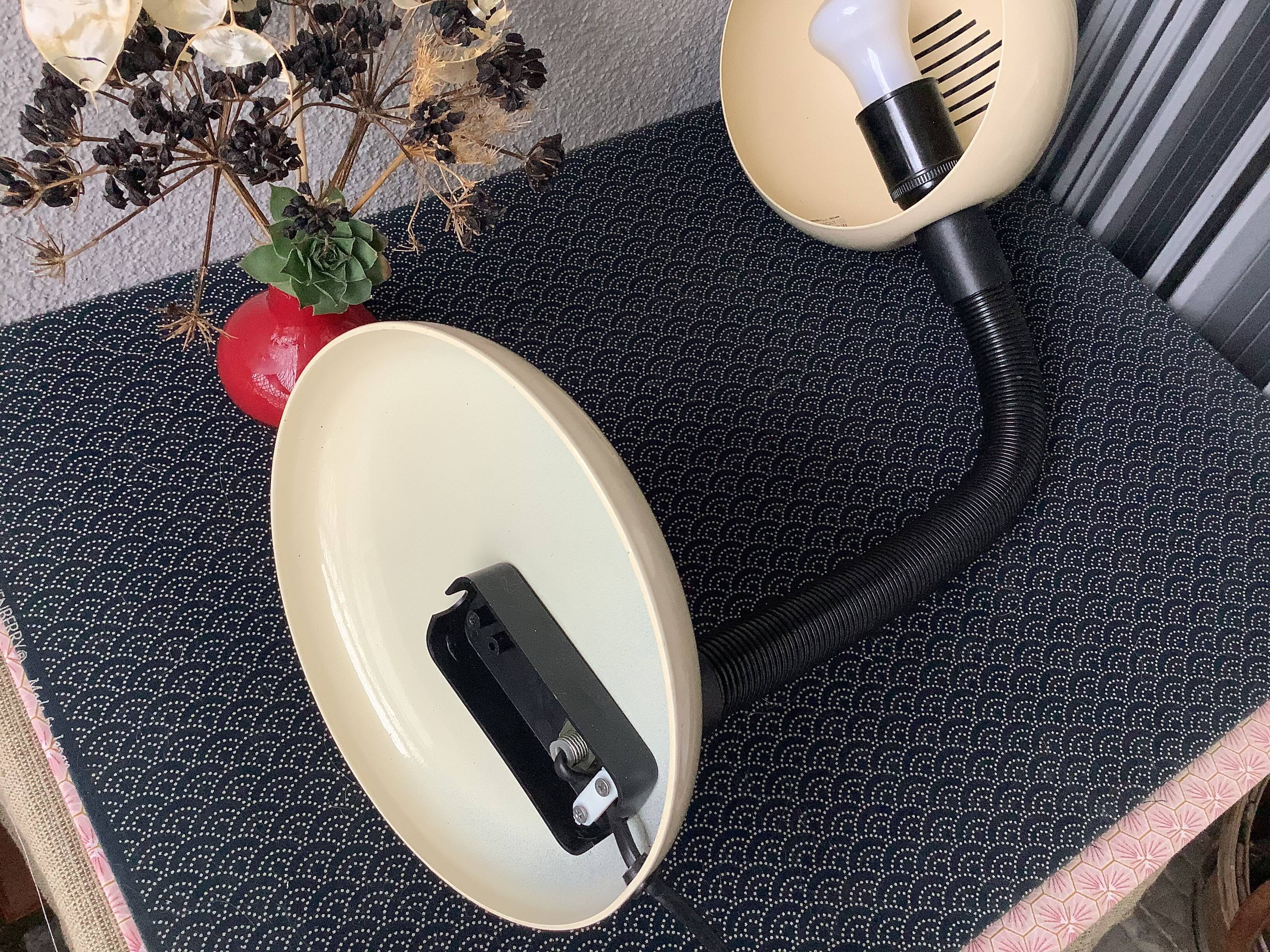 Lamp Brama Milano design space age