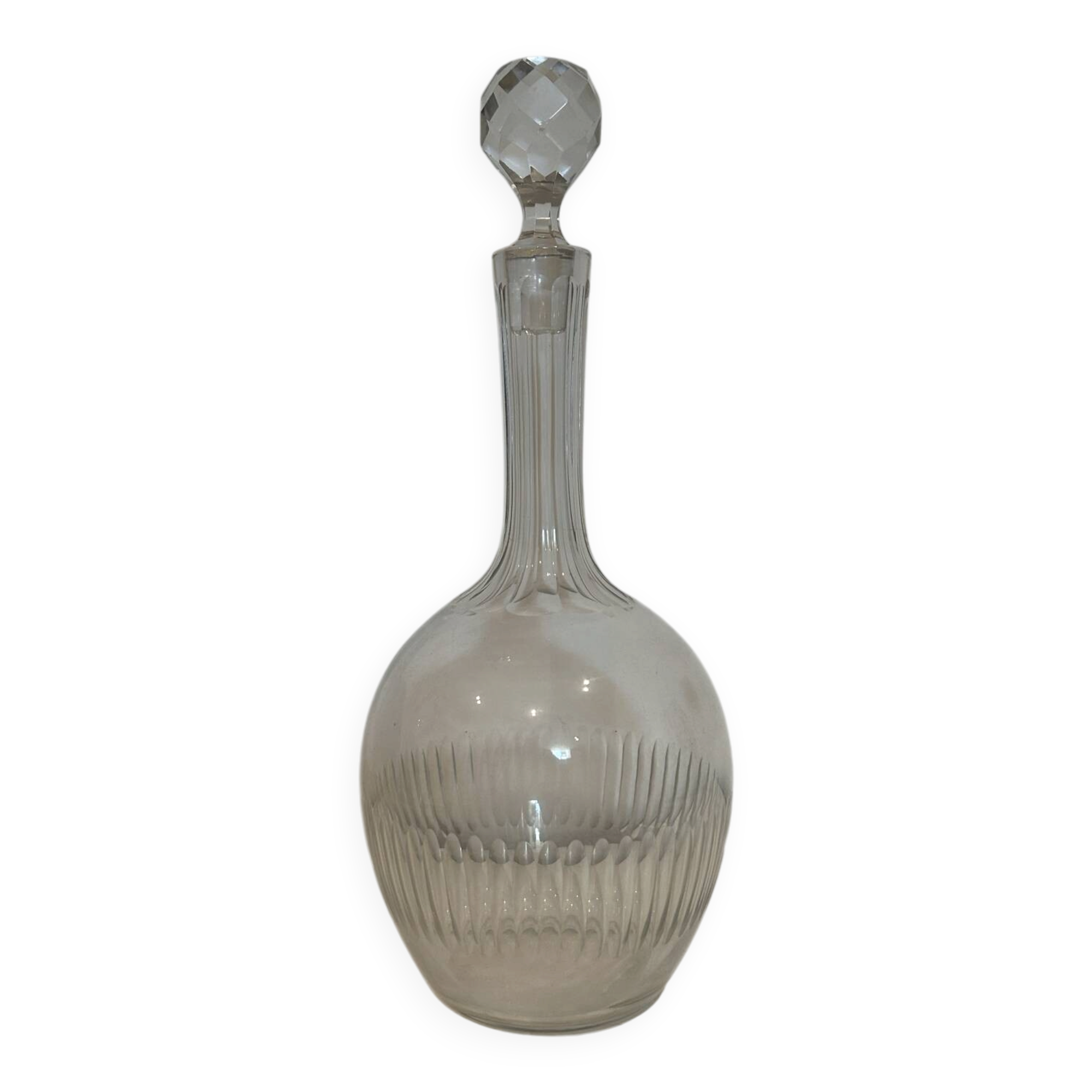 Liqueur carafe / Baccarat crystal