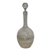 Liqueur carafe / Baccarat crystal