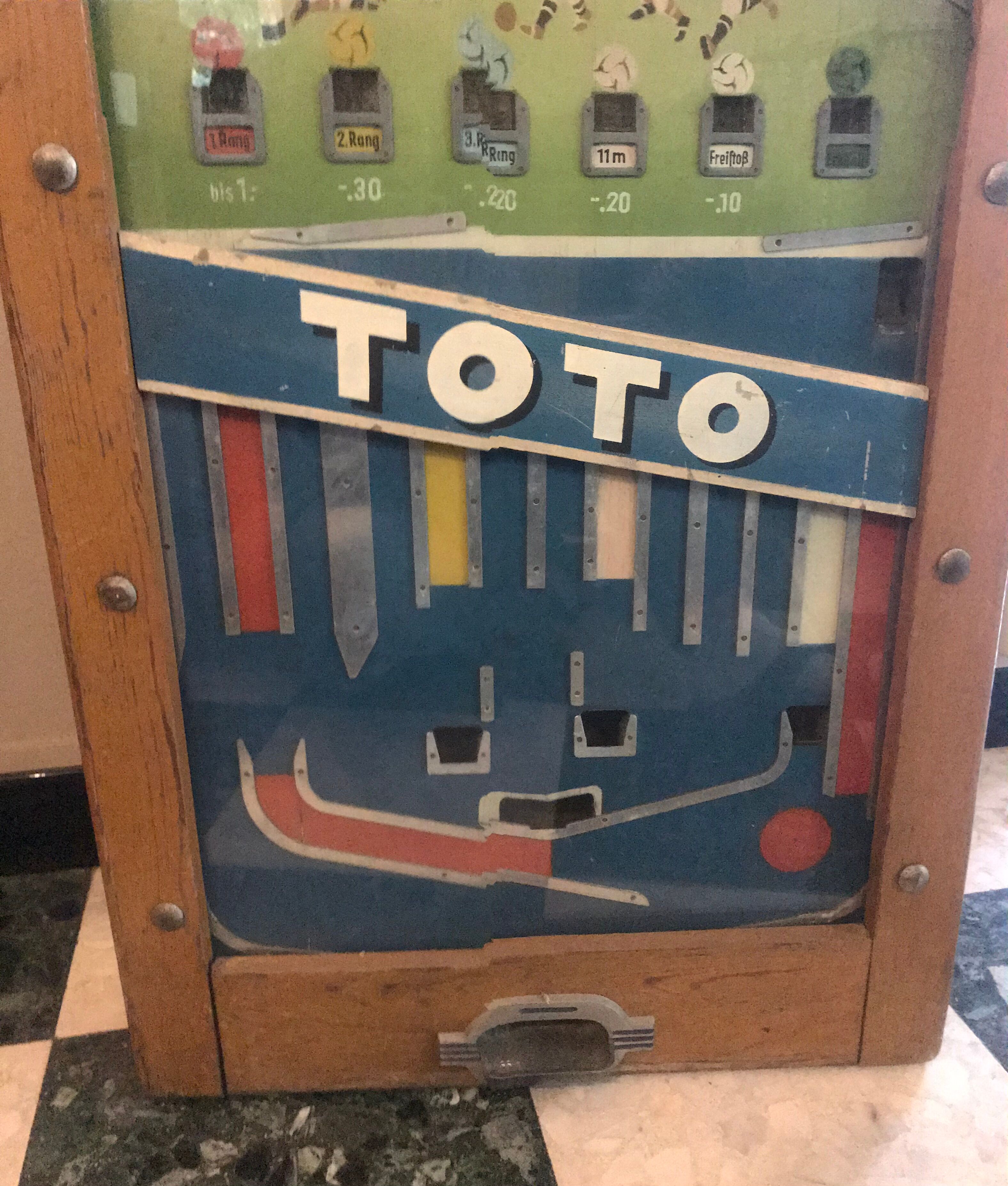 Jeux ancien