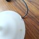 Lampe pao 2 Arteluce Matteo Thun