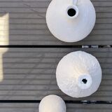 Set of 3 vases