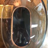 Former Napoleon III wedding globe in blown glass