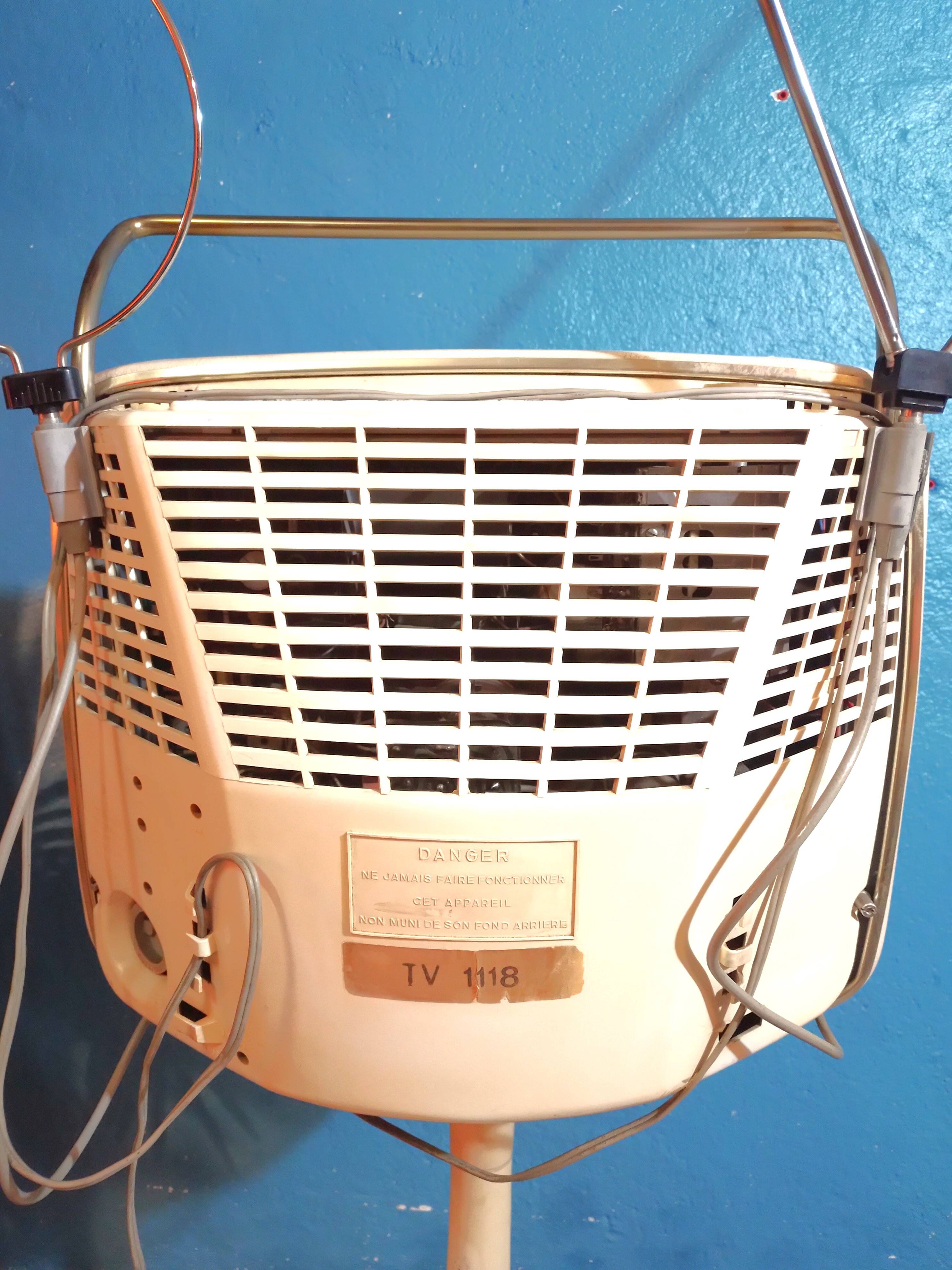 Ribet Desjardins television 1970s