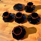 Vintage 80's coffee set
