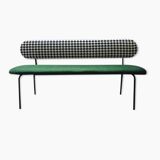 Upholstered bench
