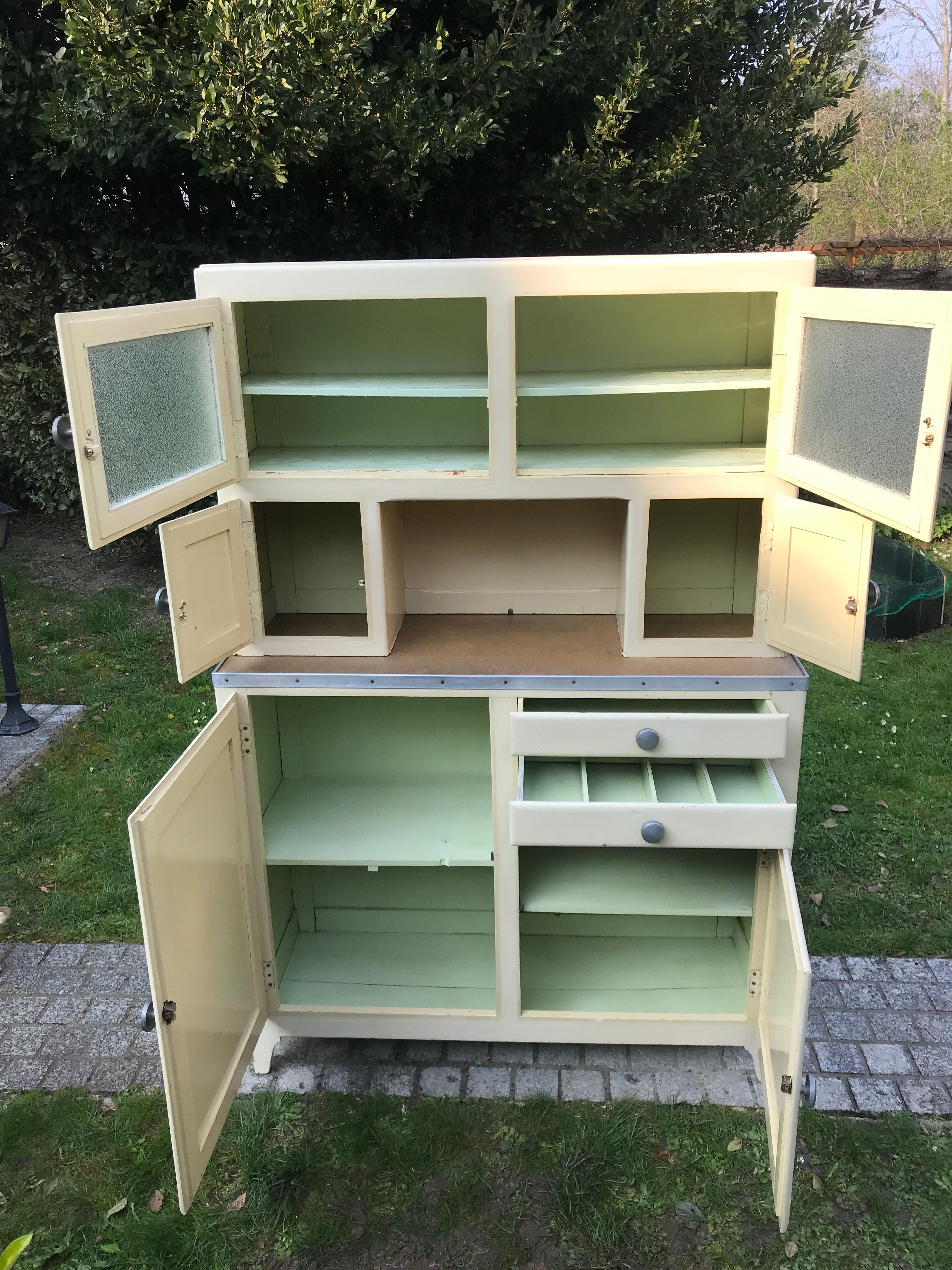 Buffet m 2 body vintage 1950