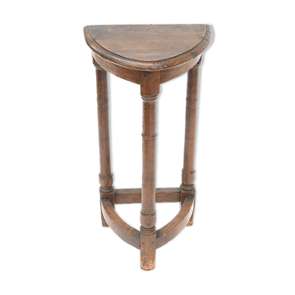 Tabouret rustique