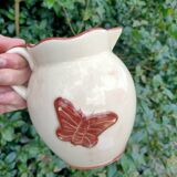 Retro ceramic pitcher 💐