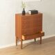 Elegant chest of drawers from the 1960s by Kai Kristiansen for FM Møbler