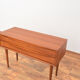 Commode Triennale en teck par Arne Vodder pour Sibast, années 1950