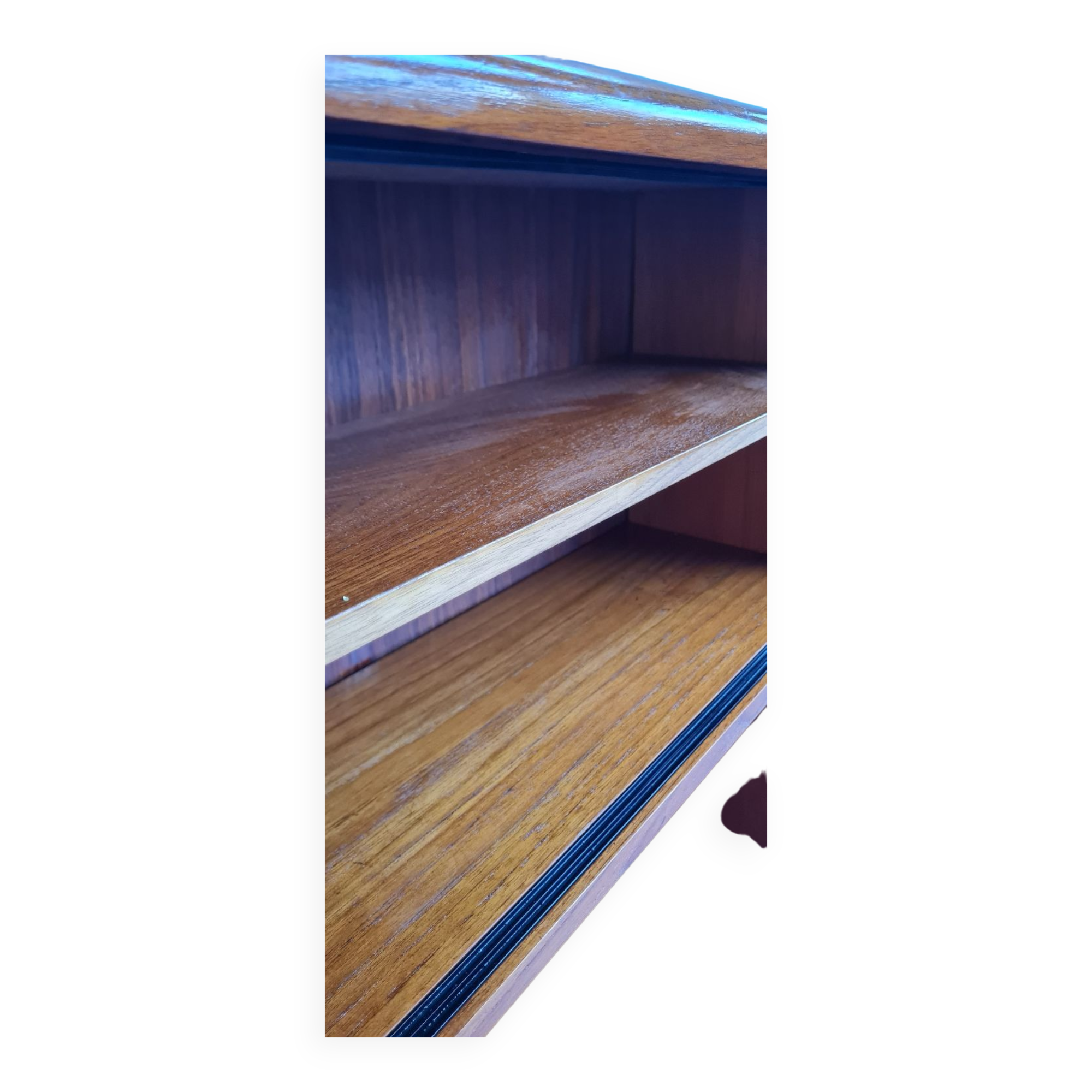 G-plan teak high sideboard