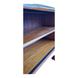 G-plan teak high sideboard