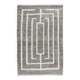Modern Hand Knotted Tulu Rug. 100% Organic Wool. Made-to-Order, Customizable