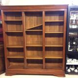 Library 3 cherry doors