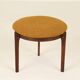 Stool or Footrest in Rosewood from Denmark, 1960s