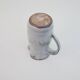 Small pitcher Milk jug Ceramic jug Atelier Thierry and Chantal Robert